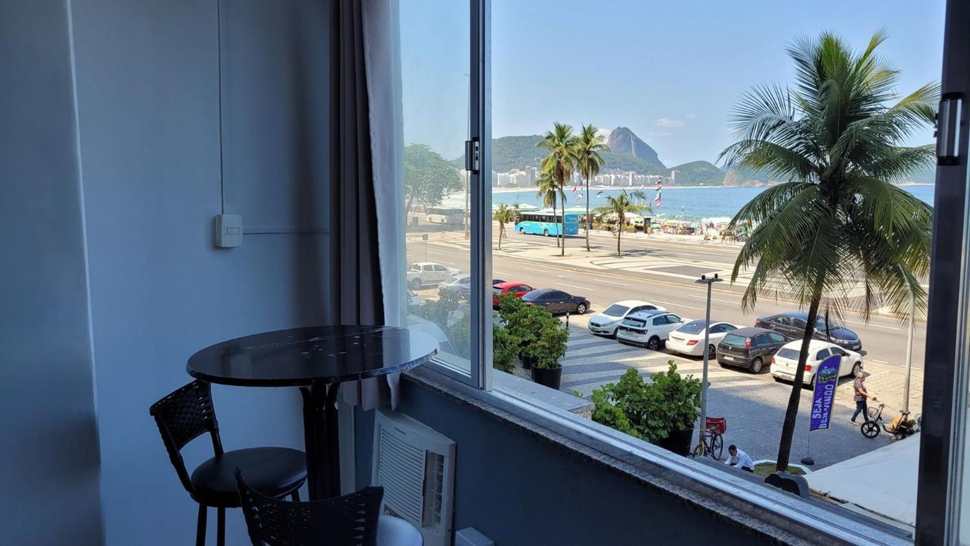 Sunset Rio Flats Rio de Janeiro Quarto foto