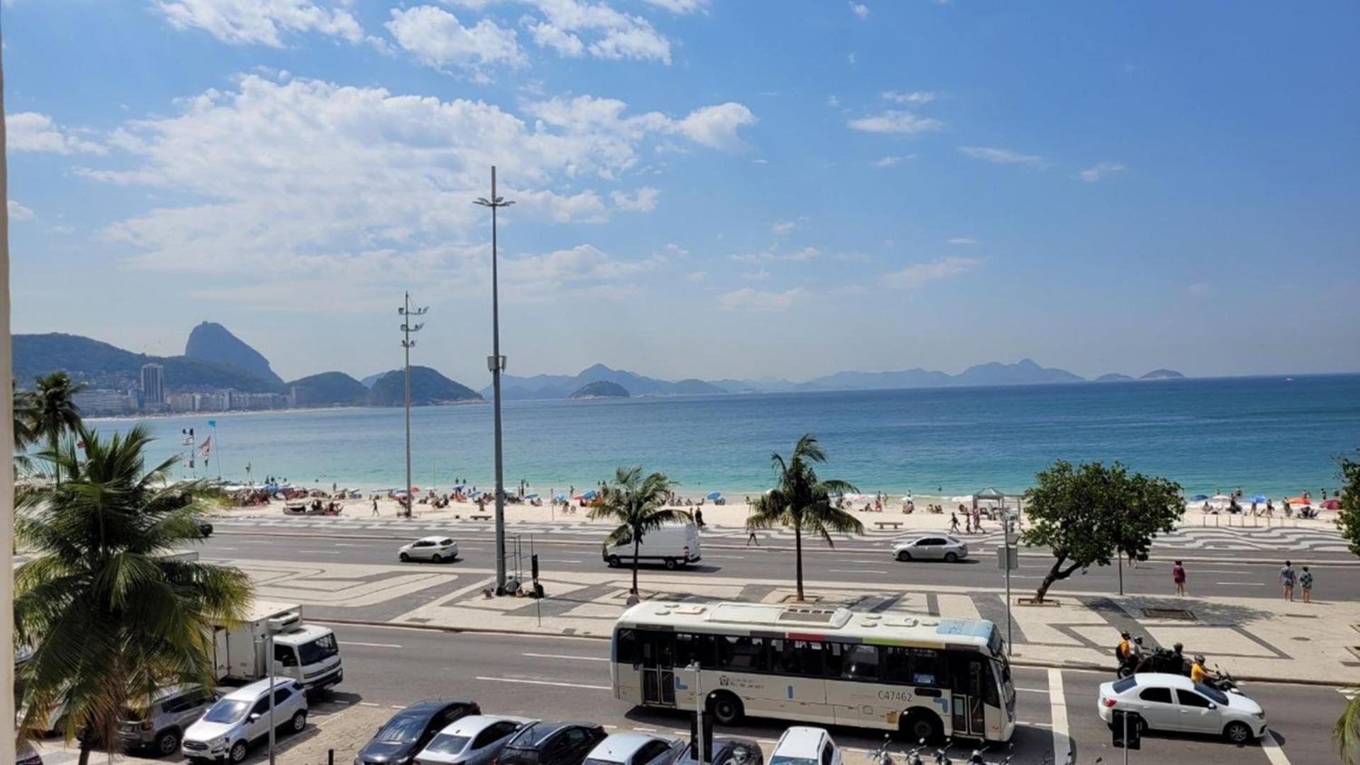Sunset Rio Flats Rio de Janeiro Quarto foto